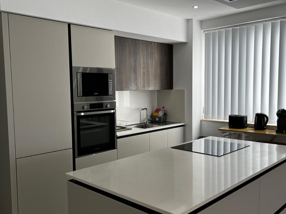 Stunning Penthouse, 2 Bedroom, Heart Of Слима Екстериор снимка